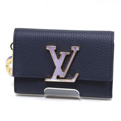 ルイ ヴィトン LOUIS VUITTON ポルトフォイユ･カプシーヌ コンパクト 3つ折り財布 M14664 未使用品