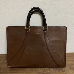 ポールスミス オールコレック レザー ビジネス バッグ 書類鞄 ブリーフケース トート 通勤 ハンド トート A4 メンズ