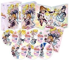 ふたりはプリキュア DVD-BOX vol.1 & vol.2 全巻セット - メルカリ