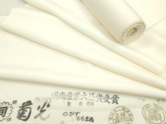 平和屋着物□六通柄袋帯 花蝶文 金銀糸 正絹 逸品 DAAQ8422sf