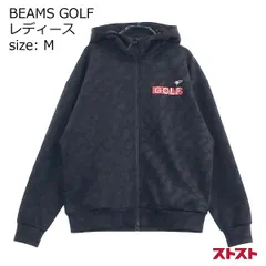 2024年最新】beams golf パーカーの人気アイテム - メルカリ