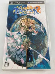 PSP ラグナロク 光と闇の皇女