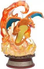【中古】食玩 トレーディングフィギュア 2.リザードン 「ポケットモンスター SWING VIGNETTE Collection」