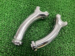 ハーレー FXSTD デュース 純正 ハンドルポスト 中古 プルバック ライザー ハーレー FXSTD デュース 純正 ハンドルポスト 中古 プルバック