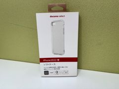 iPhone SE（第3世代）ソフトケース