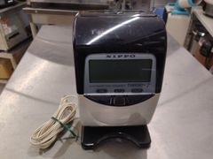 【中古】タイムレコーダー　NIPPO　タイムボーイ7　100V