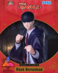 【中古】フィギュア マッシュ・バーンデッド 「マッシュル-MASHLE-」 Luminasta“マッシュ・バーンデッド”