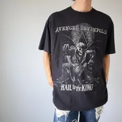 2024年最新】avenged sevenfold tシャツの人気アイテム - メルカリ