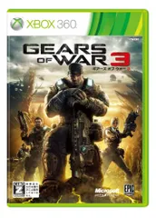 Gears of War 3 (通常版)【CEROレーティング「Z」】 - Xbox360
