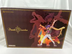ポケモンセンター フィギュア ダンデ リザードン