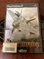 値段交渉あり タイトー PS2 エナジーエアフォース 2002年発売