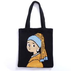 びじゅチューン アフタヌーンティー マチアリトートバッグ | Mercari