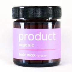 ザ・プロダクト ヘアワックス ラベンダー 42g product オーガニック マルチバーム スキンクリーム