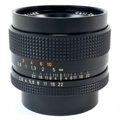 コンタックス CONTAX Distagon T* 35mm F2.8 AEJ 一眼カメラ用レンズ（マニュアルフォーカス） 【中古】