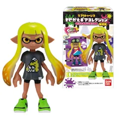 ⚫︎【外袋未開封】スプラトゥーン2 きせかえギアコレクション3 フルコンプ swakabatown_sp2gear3