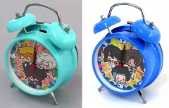 【中古】置き時計・掛け時計 全2種セット 目覚まし時計 「DMMスクラッチ! バーチャルYouTuber にじさんじ 新生活応援」 A賞