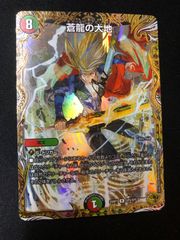 蒼龍の大地　25RP1 R SP5/SP5 金トレジャー