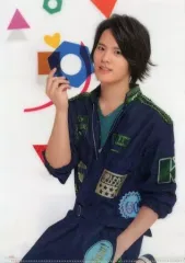 【中古】クリアファイル(男性アイドル) 岡本圭人 A4クリアファイル 「Hey! Say! JUMP LIVE TOUR 2015 JUMPing CARnival」