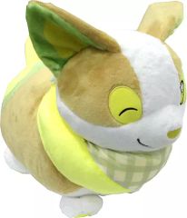 [중고] 봉제 장난감 뽀뽕 깡완 패치 봉제 장난감 [이치 반 쿠지 Pokemon anytime ~Sunny picnic~] B상