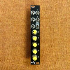 NoisyFruitsLab: 5MX Mixer