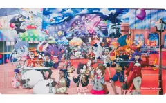 超可爱 2025年最新】ハーフプレイマットの人気アイテム メルカリ - ポケモンカードゲーム