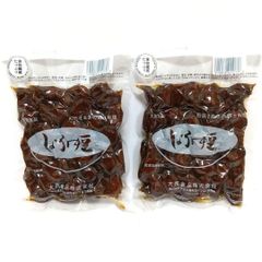 しょうゆ豆 380g×2袋