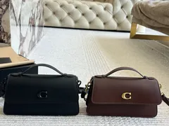 【今日特価】Coach Juno 腋下法棍包 / クーチ ジュノ アームポーチ バッグ / 軽量 × 実用 斜め掛け可 送料無料！在庫限定価格-MM輸入2