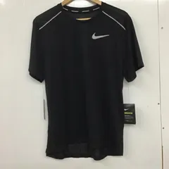 NIKE ナイキ Tシャツ 半袖 AJ7566-010 DRI-FIT マイラー メンズ ショートスリーブ ランニングトップ タグ付き