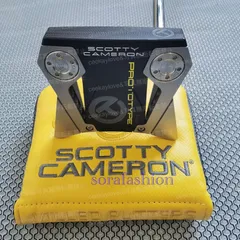 【未開封品】スコッティキャメロン◇152nd 全英オープンリミテッドツール Scotty Cameron - 【未使用品】スコッティキャメロン☆152nd 全