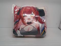 【未開封品】猫汰つな ロングクッション vol.2 「バーチャルYouTuber ぶいすぽっ! 年末カウントダウン2023×GiGO」