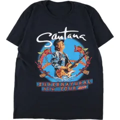 2024年最新】santana tシャツの人気アイテム - メルカリ