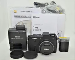 ニコン V1 美品フルセット 2025年最新】nikon1 v1の人気アイテム