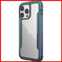 【特売】【RAPTIC】 iPhone 14 Pro Max 対応 ケース クリア カバー 米軍MIL規格 透明 耐衝撃 スマホケース 薄型 クリアケース 対衝撃 スマホカバー 透明ケース [ Apple iPhone14プロマックス iPhone14ProM