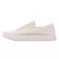 アディダスオリジナルス adidas originals Sabalo SLIP サバロ スリッポン ローカットシューズ 厚底 キャンバス ロゴ 刺繍 US10.5 28.5cm 白 ホワイト /BBのサムネイル