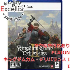 [bn:5] キングダムカム・デリバランス II　PS5