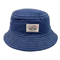 GOOLD GOLF ROCKERS PILE BUCKET HAT NAVY - メルカリ