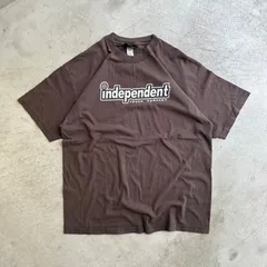 2024年最新】independent tシャツ 90sの人気アイテム - メルカリ