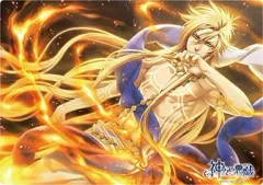 【中古】ポスター(アニメ) アポロン・アガナ・ベレア 「神々の悪戯 トレーディングクリアポスター」