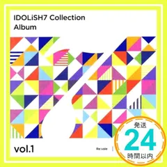 アイドリッシュセブン Collection Album vol.1 (特典なし) [CD] Re:vale、 TRIGGER; IDOLiSH7_02