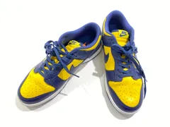 【七重浜801-9-070724nh】 中古品 NIKE DUNK LOW RETRO DD1391-700 ナイキ ダンク ロー レトロ 27.0cm メンズ 靴 シューズ