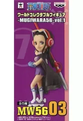 ワンピース ワールドコレクタブルフィギュア MUGIWARA56 10体