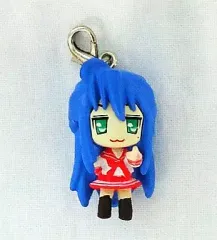 【中古】キーホルダー・マスコット(キャラクター) 泉こなた マスコットフィギュア「らき☆すた」コンプティーク2007年10月号付録