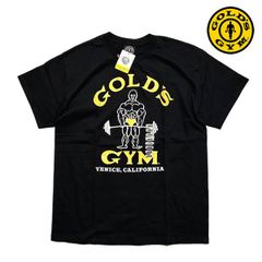 【送料無料】GOLD'S GYM(ゴールドジム)/GOLDry  パフォーマンスアパレル/ゴールズドライTシャツ(カモフラージュ)/レッドカモ/迷彩/XLサイズ