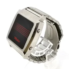 2025年最新】Metro 腕時計 デジタルの人気アイテム - メルカリ