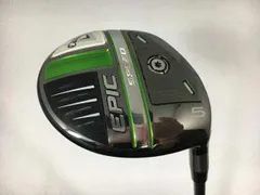 返品OK 【中古ゴルフクラブ】キャロウェイ EPIC SPEED (エピック スピード) フェアウェイ 2021 (日本仕様) ディアマナ 50 for Callaway 5W