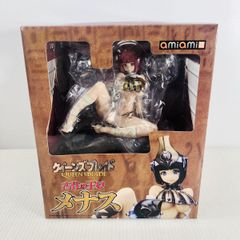 【未開封】クイーンズブレイド　メナス 2Pカラー あみあみZERO　フィギュア