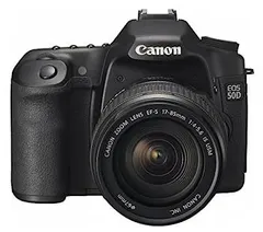 【中古】Canon デジタル一眼レフカメラ EOS 50D EF-S17-85 IS U レンズキット EOS50D1785ISLKのサムネイル