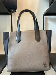 バジョルゴ　BajoLugo  コンビトートバッグ　ブラウン　（BG-383) SAMPLE商品