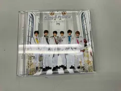 King & Prince CD シンデレラガール(初回限定盤A)(DVD付)
