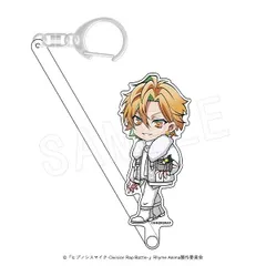 ヒプノシスマイク Division Rap Battle Rhyme Anima + キャラ撮りスティック ツリービレッジVer. 伊弉冉一二三 ヒプマイ 新品 正規品 【中外鉱業】 